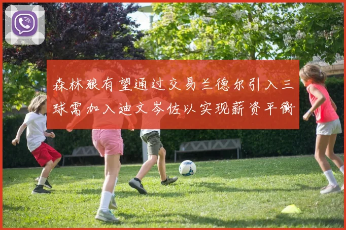 森林狼有望通过交易兰德尔引入三球需加入迪文岑佐以实现薪资平衡