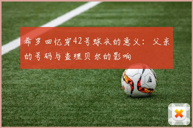 希罗回忆穿42号球衣的意义：父亲的号码与查理贝尔的影响