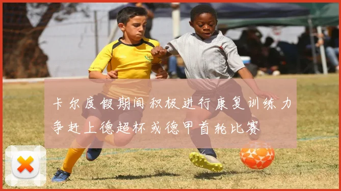卡尔度假期间积极进行康复训练力争赶上德超杯或德甲首轮比赛